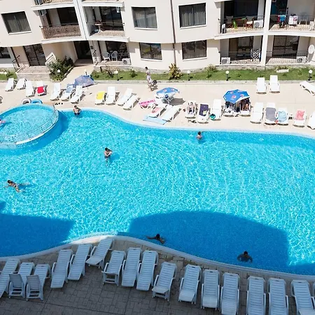 ❤studio With Kitchen & Balcony Pool View ❤oi❤