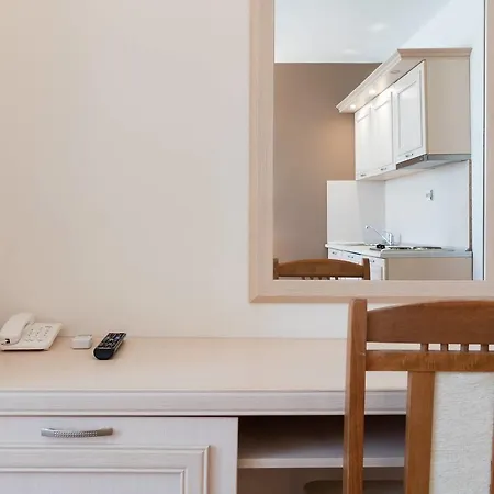❤studio With Kitchen & Balcony Pool View ❤oi❤ Apartment *