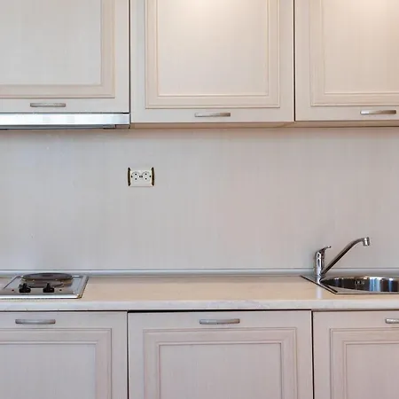 Apartment ❤studio With Kitchen & Balcony Pool View ❤oi❤