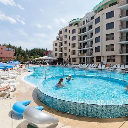 ❤studio With Kitchen & Balcony Pool View ❤oi❤ * Sunny Beach