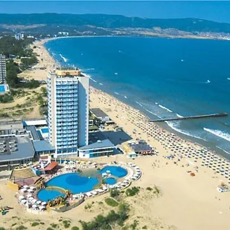 ❤studio With Kitchen & Balcony Pool View ❤oi❤ Apartment Sunny Beach