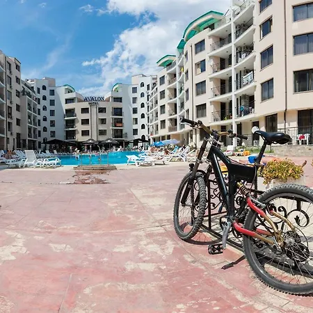 ❤studio With Kitchen & Balcony Pool View ❤oi❤ Apartment