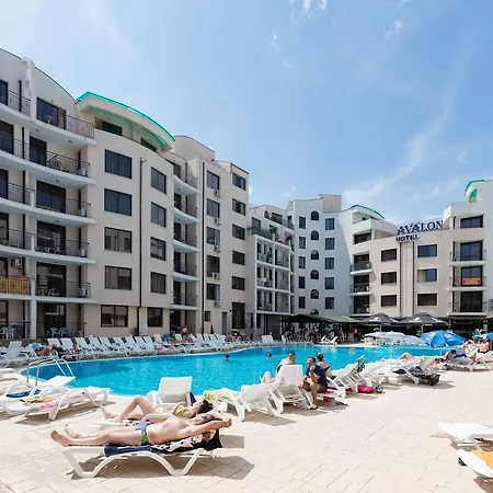 Apartment ❤studio With Kitchen & Balcony Pool View ❤oi❤